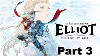 The Adventures of Elliot Part 3: Zwei Ruinen erkunden Uncommentary Ger Sub PS5