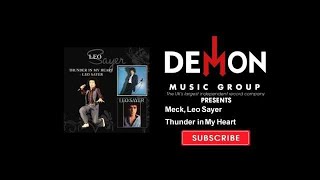 Leo Sayer, Meck - Thunder in My Heart