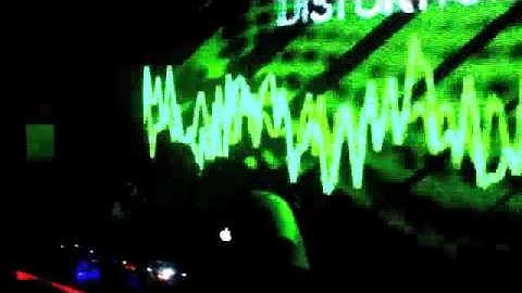 Distortion Promo Video