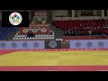 Day 1 - Final Block Mat 1: 2025 IBSA Judo European Championships - Tbilisi (GEO)