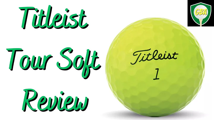 Titleist Tour Soft Golf Ball Review