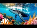 The ocean 4k ultra  beaux poissons des rcifs coralliens  soulagement du stress 7