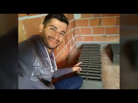 Vídeo: Como você pinta blocos de concreto para parecerem pedra?