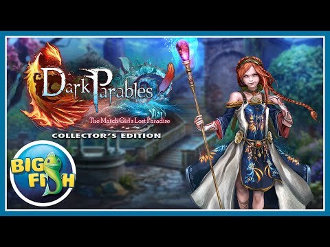 Dark Parables: The Match Girls Lost Paradise Collectoru0027s Edition