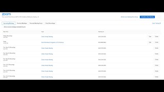 Zoom Blackboard LTI (workshop recording 8/9/2020)