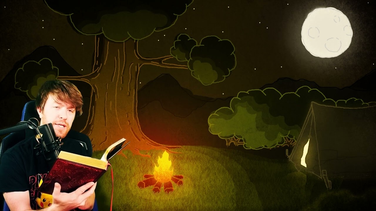 🔥 Fireside with Kenwaii - Episode 7 - The Twelve Brothers