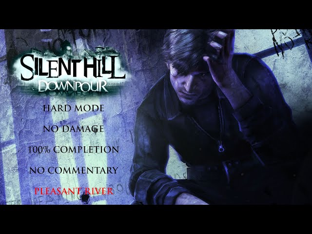 Silent Hill: Downpour | 100% Walkthrough - Pleasant River (Hard