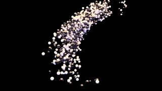 Attraction Balls Test