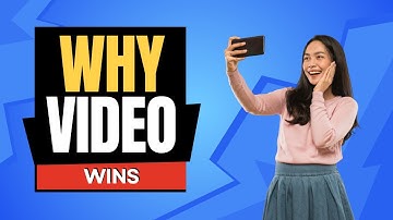 Why Video Is a Must in Marketing?