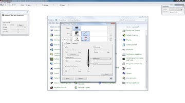 VAST Lite Tutorial: How to set up VAST with a Wacom Tablet