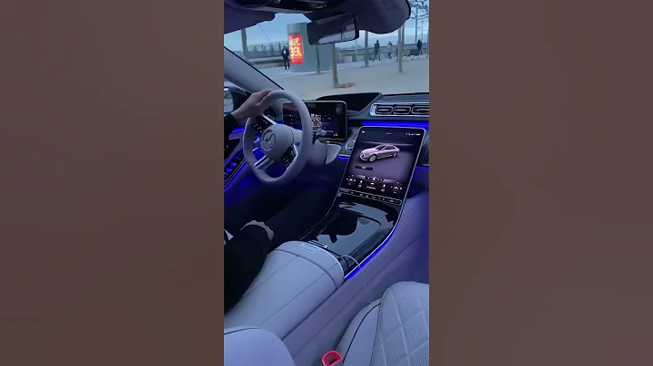 2021 S-CLASS AMBIENTE DRIVE! - 天天要聞