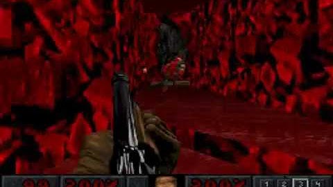 PSX Final Doom - Map22 - Quarry