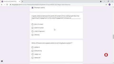 Free Quiz Certificate Within 1 Minutes | E-Quiz Competition On Consumer Day Quiz Competition