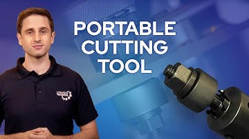 How to use the UNASIS Portable Cutting Tool