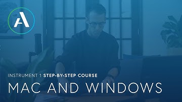 6 of 10 – Mac and Windows – Artiphon INSTRUMENT 1 Step-By-Step Course