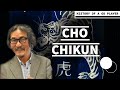 History of a Go Player - Cho Chikun