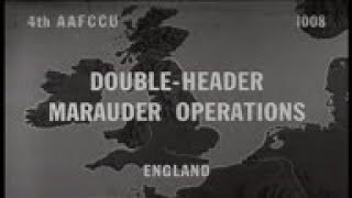 Double Header Marauder Operations