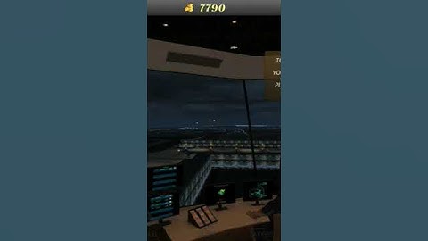 Accident at airport #emergency #atcsimulation #atc #aviation #dangerous #landing #realatc