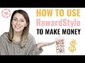 HOW TO USE REWARDSTYLE AND MAKE MONEY | HOW TO POST TO LIKETOKNOW.IT TUTORIAL