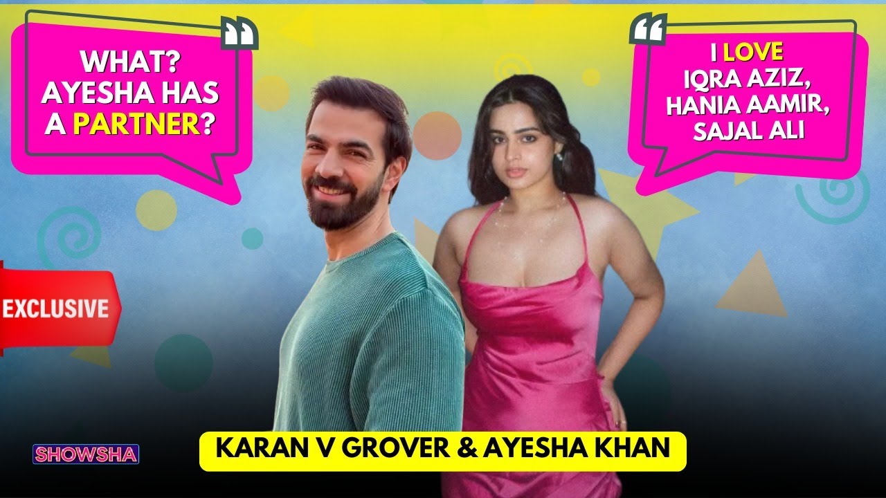 Аиша Хан, Каран и Гровер без фильтров: О Дил Ко Рафу Карр Лей, Любовь, Брак | Эксклюзив | Н18В