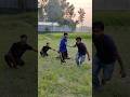 Three Funny Muslim Boy Power Tiller Start Challenge🙀🙀#funny #shorts #skills