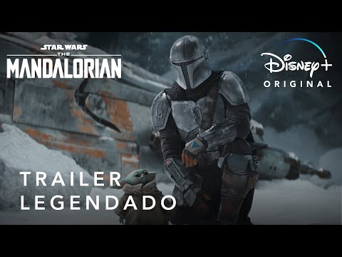 The Mandalorian | Trailer Oficial Legendado | Temporada 2 | Disney+