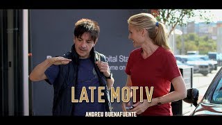 Late Motiv - Juan Carlos Ortega.