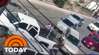 FBI joins search for 4 Americans kidnapped in Mexico