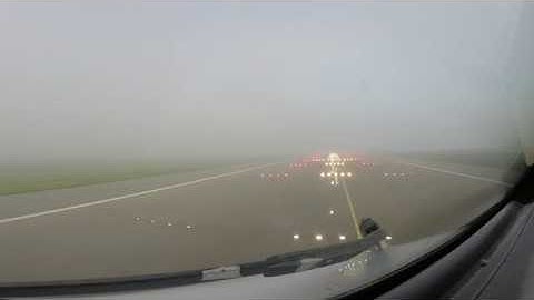 LVP taxi and take off from 26L