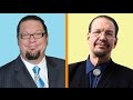 How Penn Jillette Lost over 100 Lbs and Still Eats Whatever He Wants | Big Think
