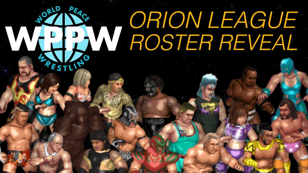 World Peace Pro 🌠 Orion League Block Announcement! 🌠 WPPW Season 5!