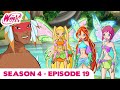 Winx Club S4E19: Diana's Kingdom & Sophix Transformations 🌿