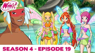 Winx Club  FULL EPISODE | In Diana's Kingdom | Season 4 Episode 19