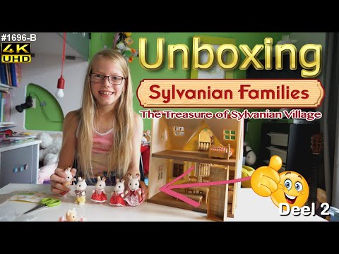 Video: Wie heeft Sylvanische families gemaakt?