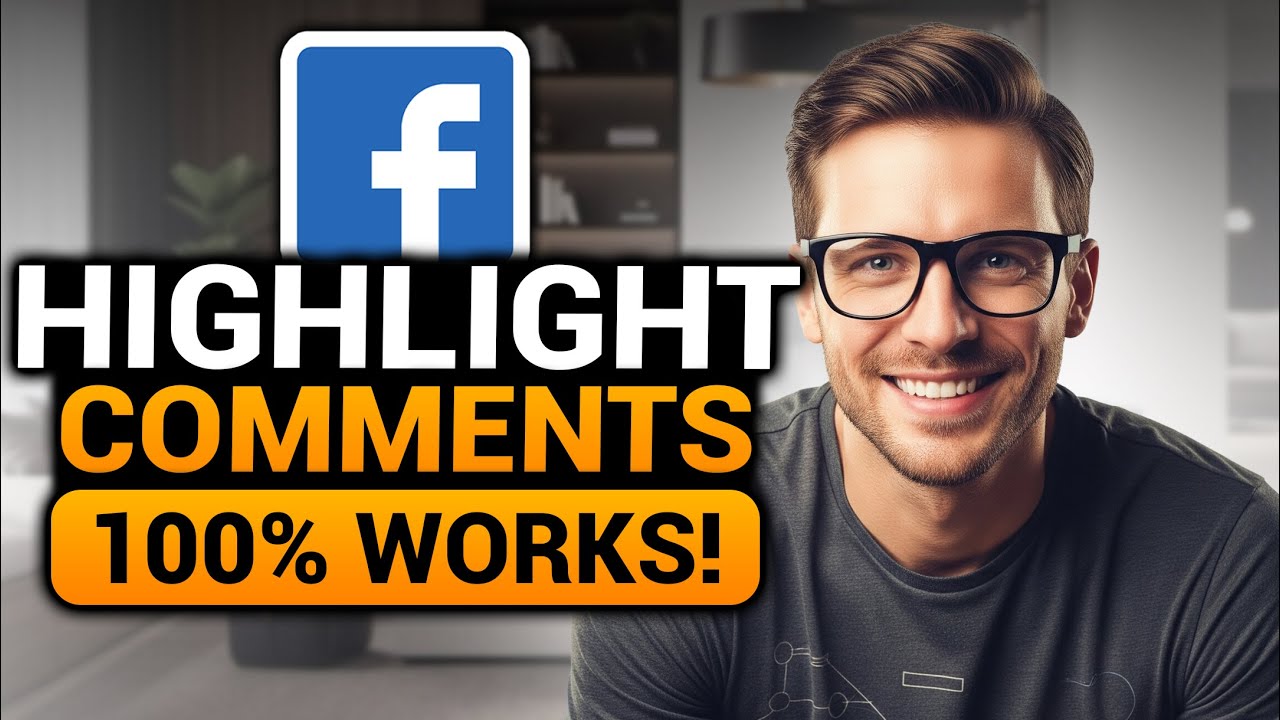 How To Highlight Comments On Facebook (FAST & EASY) | 100% WORKS | Facebook Comment Highlight