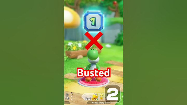 Busting 5 myths in *NEW* Mario Party Jamboree ✅
