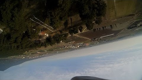 3 minutes onboard the FT versa wing | Can you handle it ?