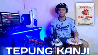 Download Lagu TEPUNG KANJI(AKU RA MUNDUR) | JAMES AP SYAHIBA SAUFA (COVER) DTX MULTI 12 MP3