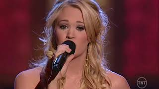 Carrie Underwood - Last Chistmas (Christmas In Washington)