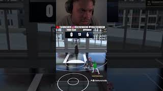 Off the glass in yo 🍑 46/50 subs #aceslam #funny #michaeljackson #2k26 #basketball