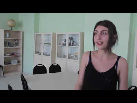 ათასწლეულის გამოწვევის ფონდის მიერ რეაბილიტირებული გორის მე-5 საჯარო სკოლა