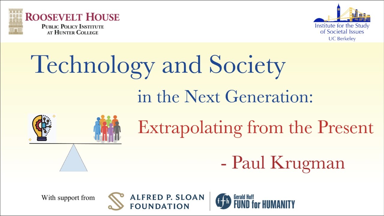 Videos | Institute for the Study of Societal Issues