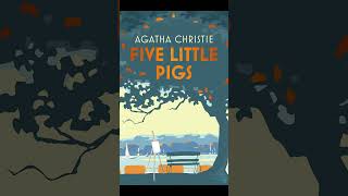 Five Little Pigs Agatha Christie | Mystery AudioBook English P1 🎧