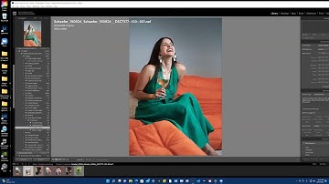 Lightroom & Bridge workflow