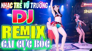 LK NHẠC SÀN VŨ TRƯỜNG DISCO DJ CỰC BỐC 2023 - VŨ TRƯỜNG REMIX CỰC CHUẨN - NHẠC HOA LỜI VIỆT REMIX