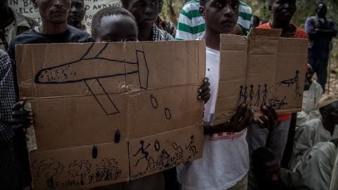 2013 Skoll Awards: Independent Diplomat and Crisis Action