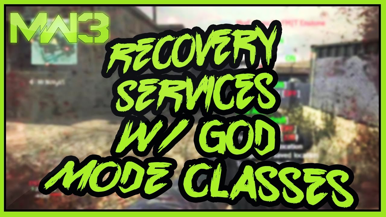 Mw3 Recovery Service l Unlock All | Legit Stats | [XBOX 360 ... - 