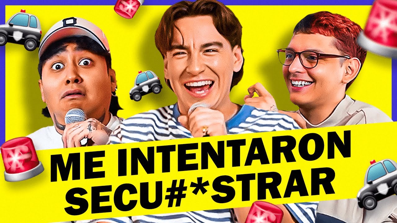 ME INTENTARON LLEVAR 💀| PODKAST KAST 003