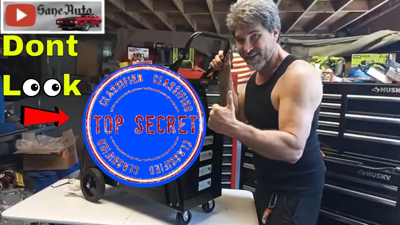 Step by step weld cart build, I discovered the best way to assemble a Welding Cart with 4 drawers