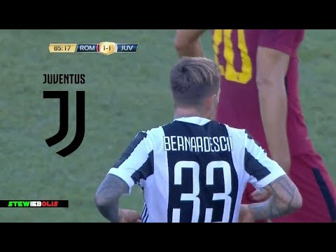 Federico Bernardeschi ⚽ Debutto Con La Juventus ⚽ Juve Vs Roma 1-1 (5-4) ⚽ #Juventus #Bernardeschi